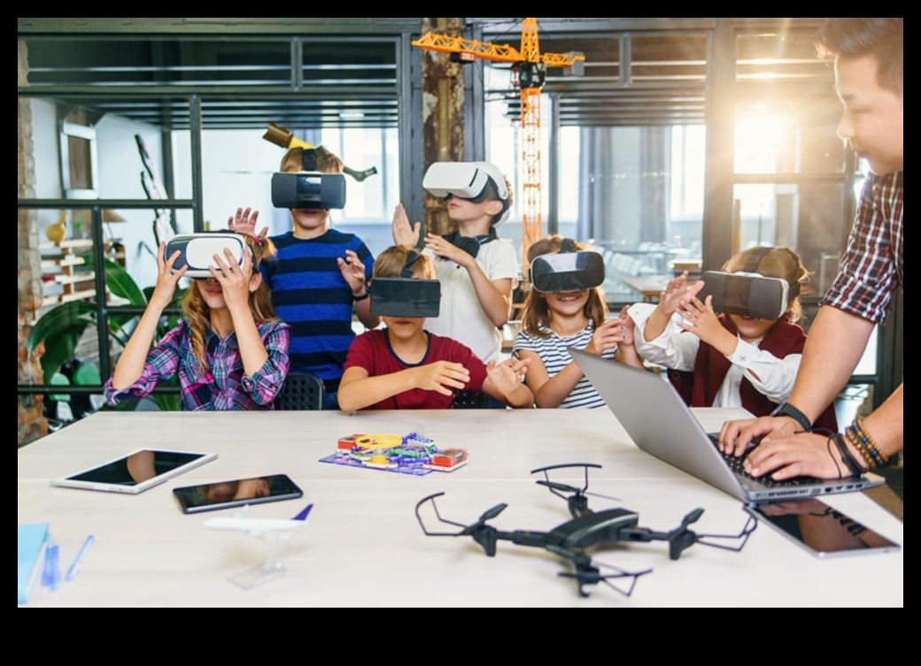 Immersive VR The Future of Entertainment 2 Virtual Voyages: Immersive Experiences in Virtual Reality Landscapes