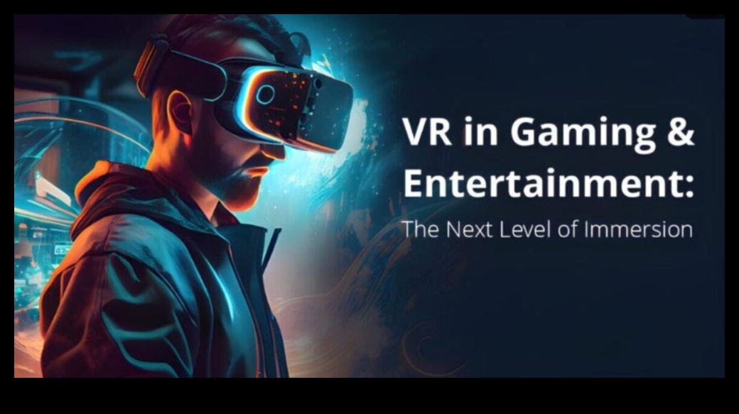 Immersive Virtual Reality The Future of Entertainment 3 Virtual Escapes: Immerse Yourself in Virtual Reality Landscapes