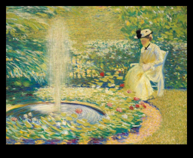 Impressionist Landscapes Capturing the Moment 4 Impressionist Landscapes: Brushstrokes of Natural Beauty