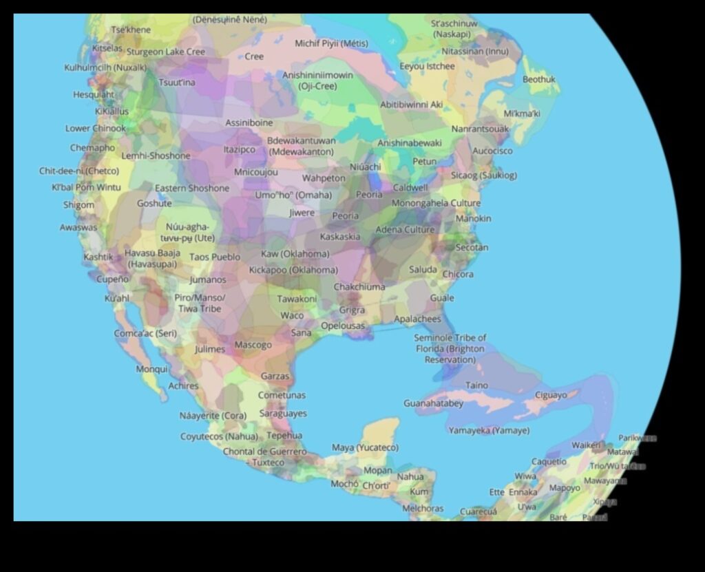 Indigenous Homelands A Cultural Legacy 1