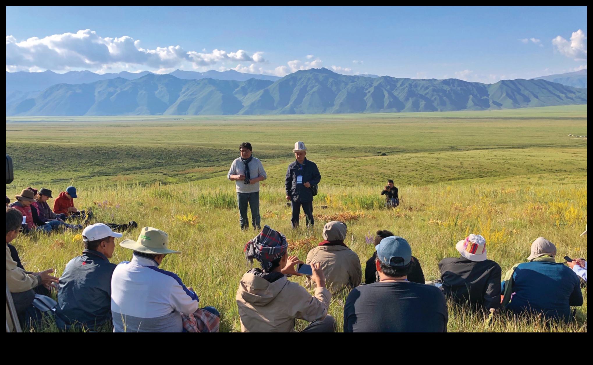 Indigenous Landscapes A Living Heritage 5 What role do indigenous communities play in preserving traditional landscapes?