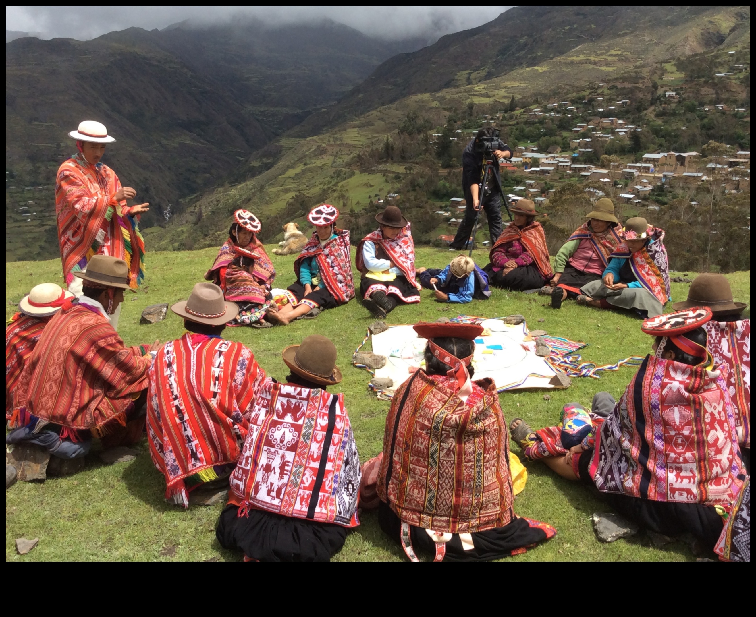 Indigenous Peoples and the Landscape 2 Indigenous and Tribal Landscapes: Nature in Cultural Context