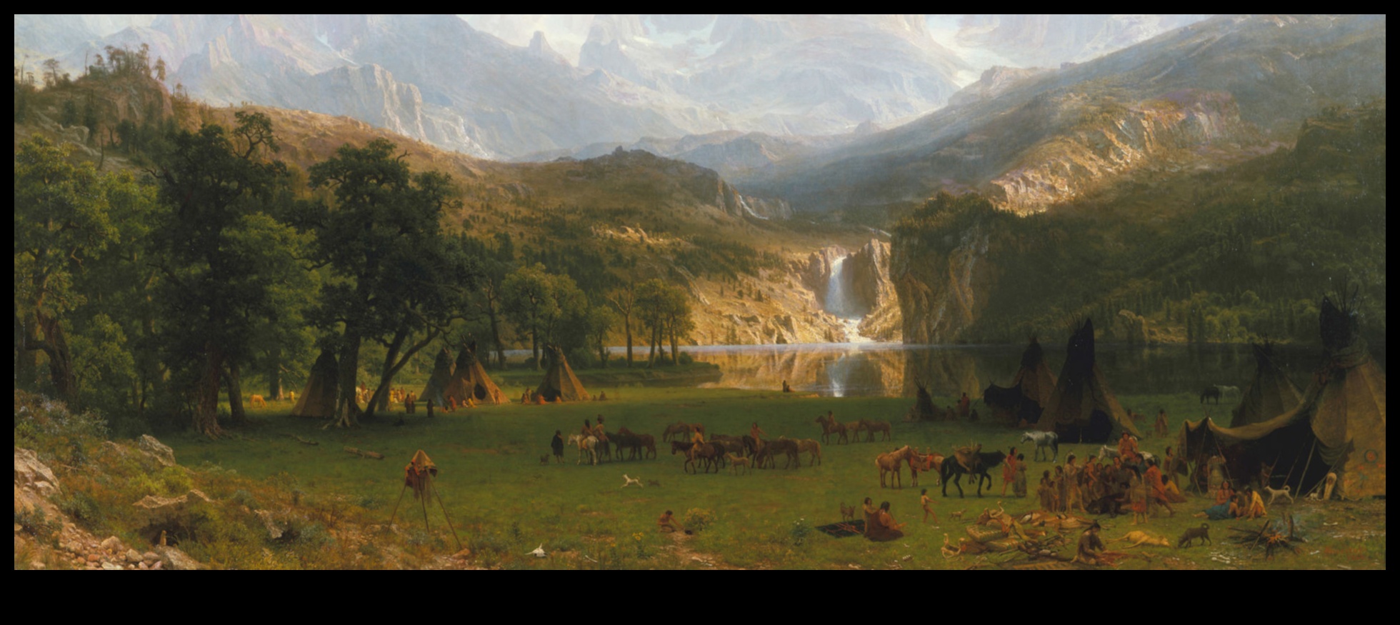 Indigenous Perspectives on Tribal Landscapes 2 Indigenous Perspectives: Exploring Tribal Landscapes