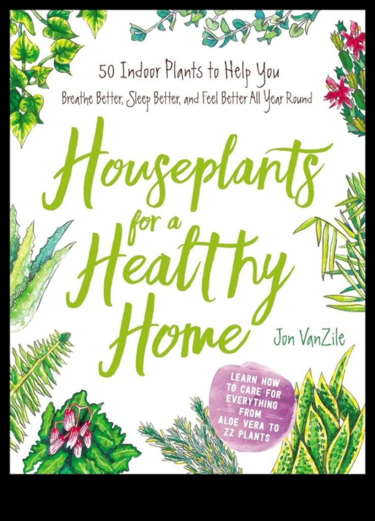 Indoor Botanical Bliss 50 Tips for Growing Healthy Houseplants 1