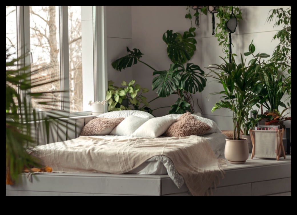 Indoor Botanical Bliss: Secrets to Thriving Houseplants