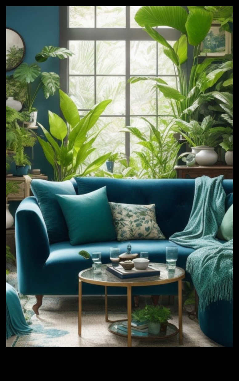 Indoor Botanical Bliss: Secrets to Thriving Houseplants
