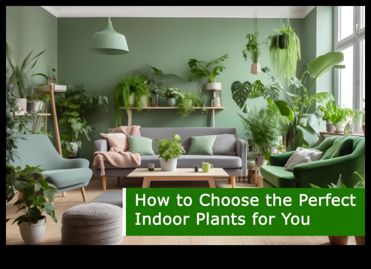 Indoor Botanical Bliss: Secrets to Thriving Houseplants