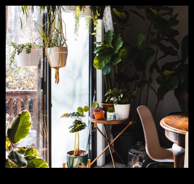 Indoor Jungle Dreams How to Bring the Lush Outdoors In 1