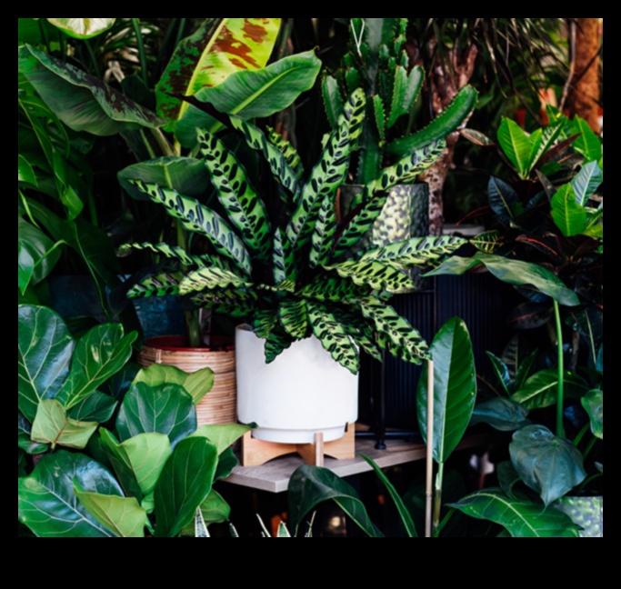 Indoor Jungle Dreams: Designing Lush Green Spaces Indoors