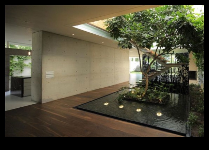 Indoor Jungle Dreams: Creating Lush Green Spaces Inside