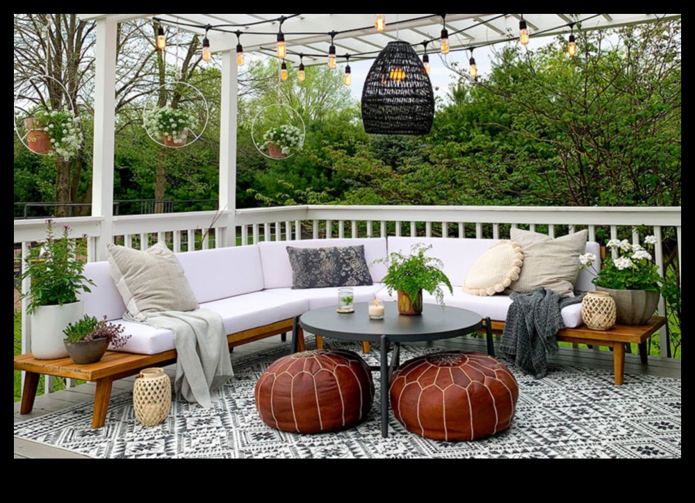 Indoor Oasis: Crafting Green Spaces Within Your Home