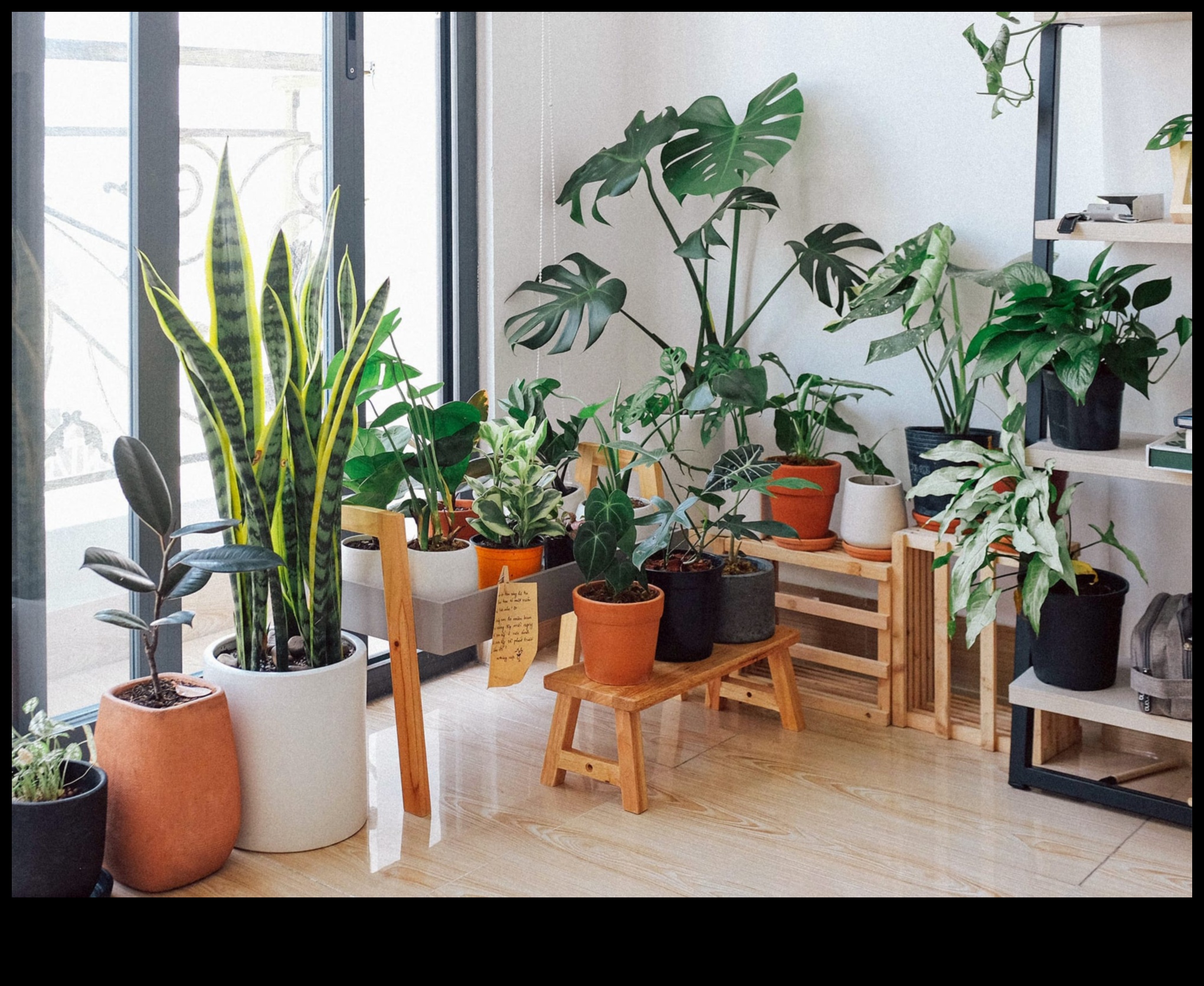 Indoor Oasis How to Bring the Garden Inside 3 Indoor Oasis: Transforming Your Home with Gardening