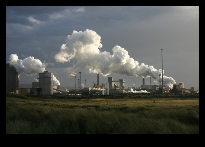 Industrial Pollution A Threat to Landscape Vulnerability 1