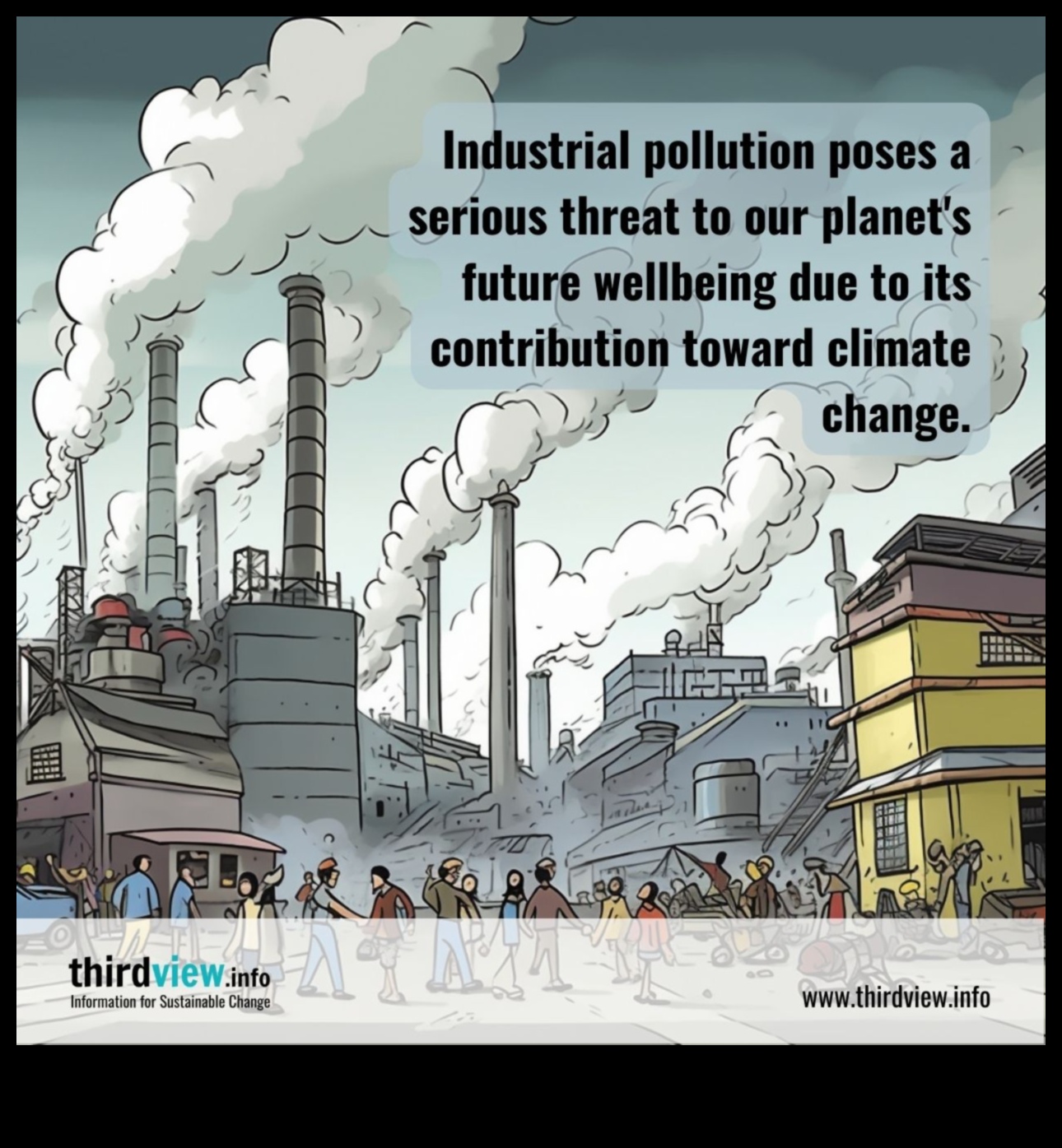 Industrial Pollution A Threat to Landscape Vulnerability 2 Why are certain landscapes more vulnerable to industrial pollution?