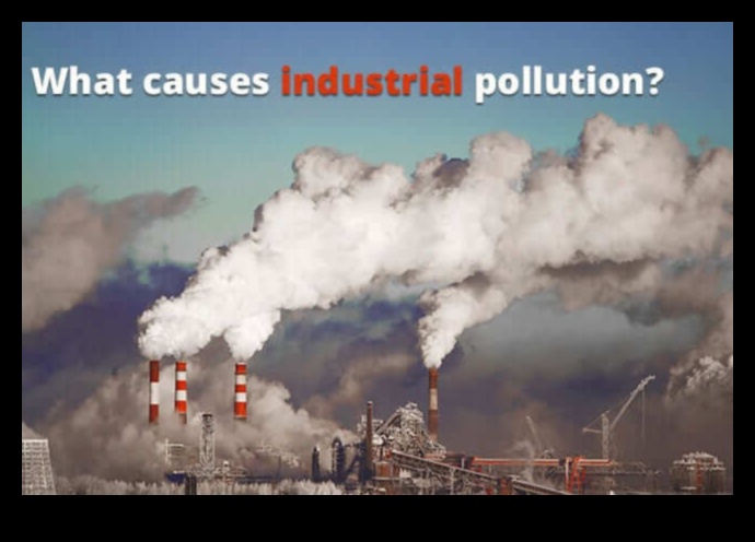 Industrial Pollution A Threat to Landscape Vulnerability 3 Why are certain landscapes more vulnerable to industrial pollution?