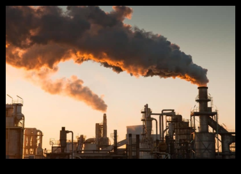 Industrial Pollution A Threat to Landscape Vulnerability 5 Why are certain landscapes more vulnerable to industrial pollution?