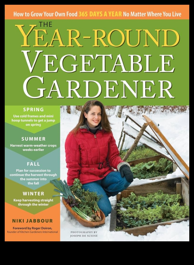 Infinite Harvest Grow Your Own Food All Year Round 3 Infinite Harvest: Greenhouse Garden Secrets