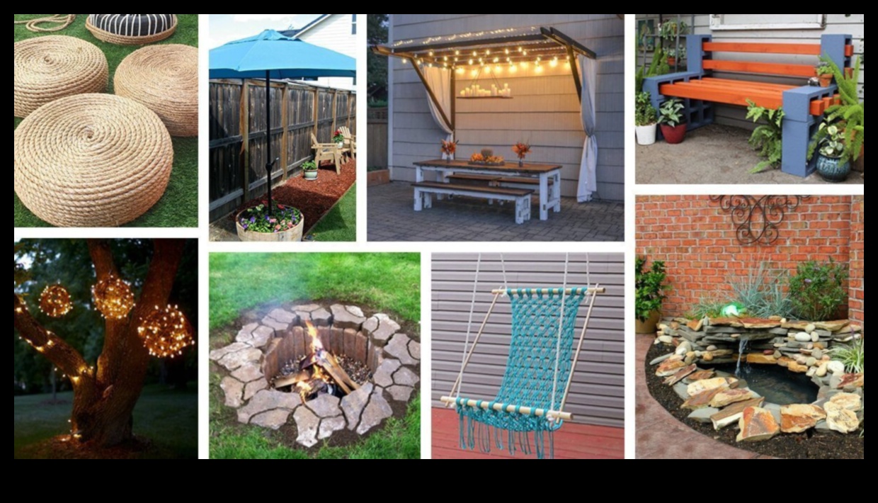 Planting Possibilities: Innovative DIYs for Outdoor Oases
