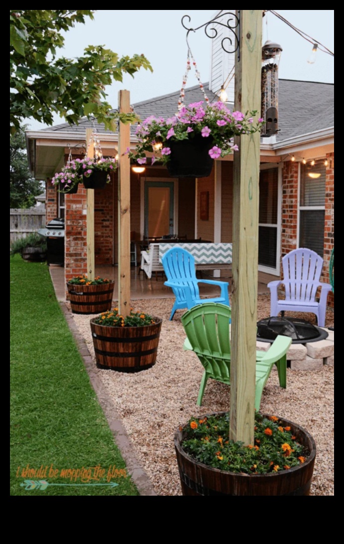 Planting Possibilities: Innovative DIYs for Outdoor Oases