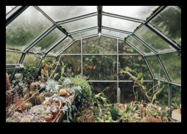 Inside Eden An Enchanting Greenhouse Experience 1