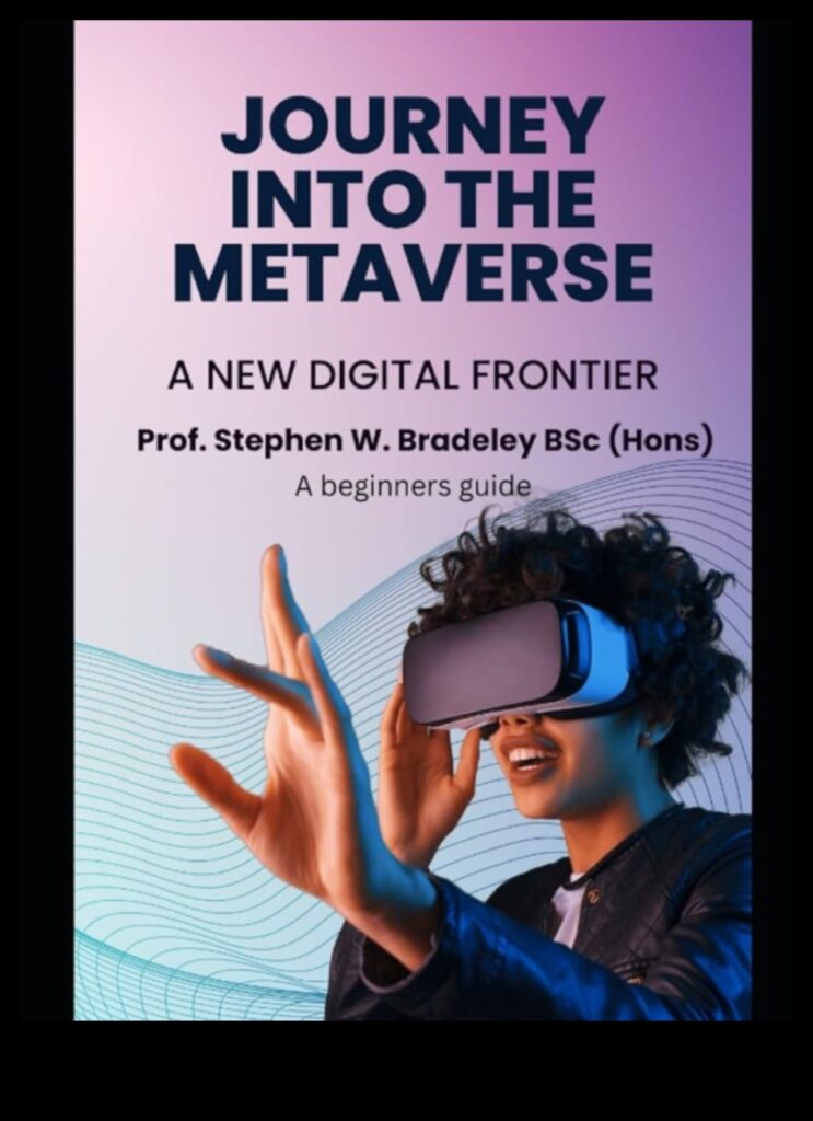 Into the Metaverse A Journey Through Computer-Generated Landscapes 1