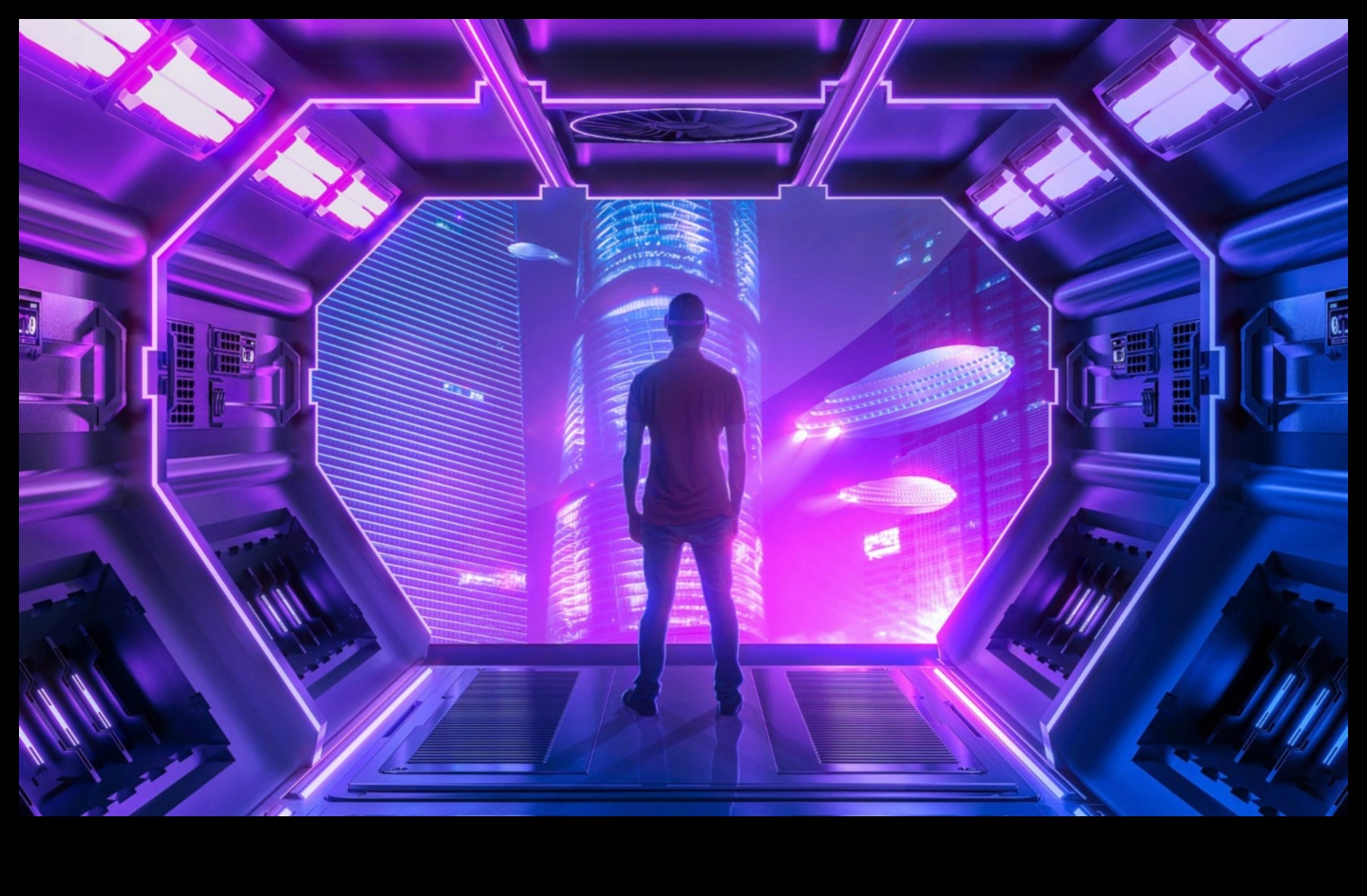 Into the Metaverse A Journey Through Computer-Generated Landscapes 2 Computer-Generated Landscapes: A Technological Tapestry