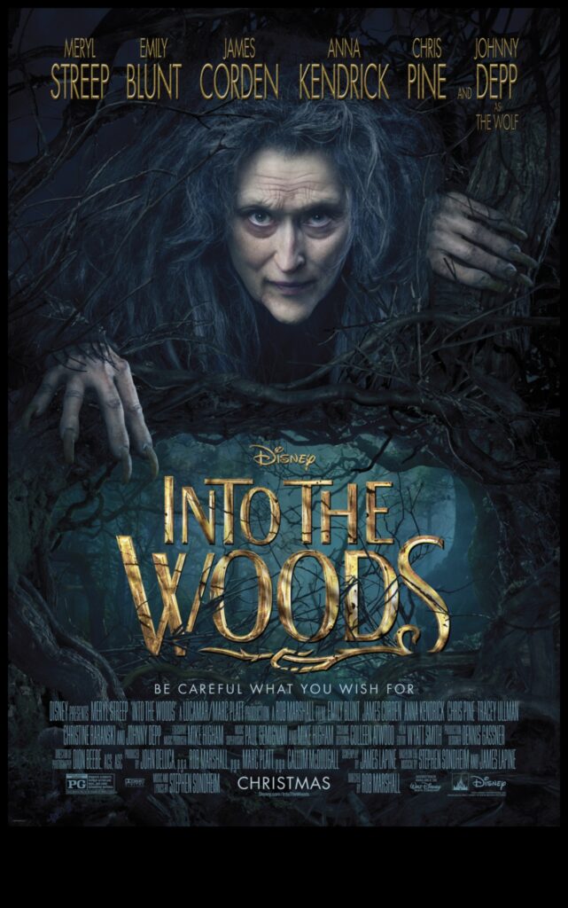 Into the Woods 1