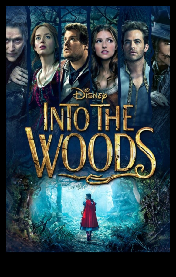 Into the Woods 2 Mystical Woodlands: Forests That Transport You