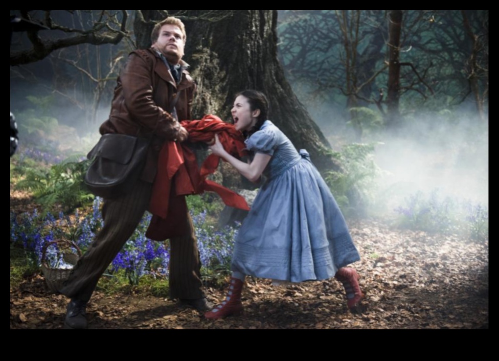 Into the Woods 3 Mystical Woodlands: Forests That Transport You