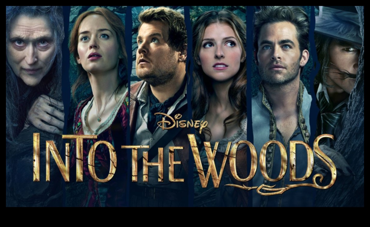 Into the Woods 5 Mystical Woodlands: Forests That Transport You