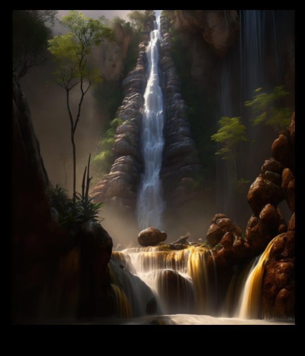 Nature's Embrace: A Journey Through Lush Landscapes