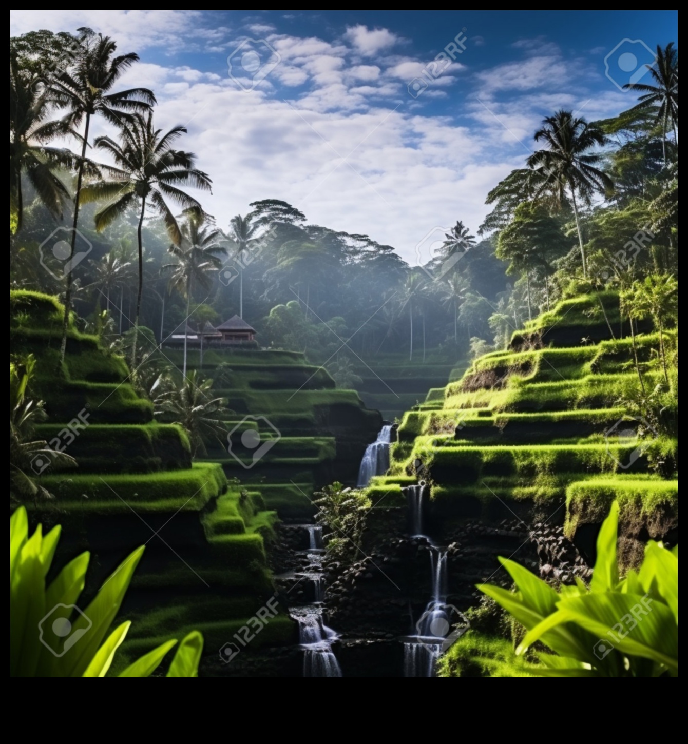 Nature's Embrace: A Journey Through Lush Landscapes