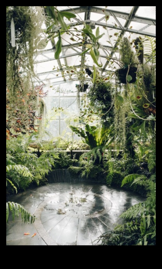 Botanical Beauty: Journey Through Our Greenhouse