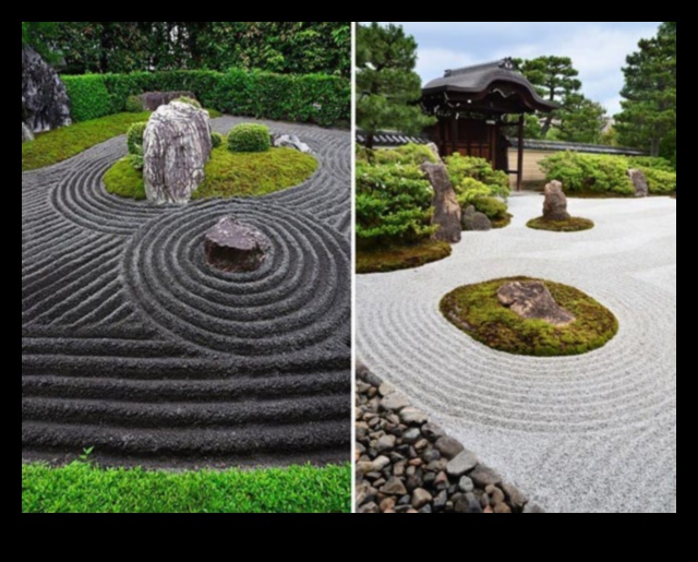 Karesansui Wonders The Simplicity of Japanese Garden Design 1