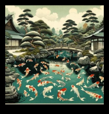 Koi Ponds and Serenity A Japanese Perspective 1
