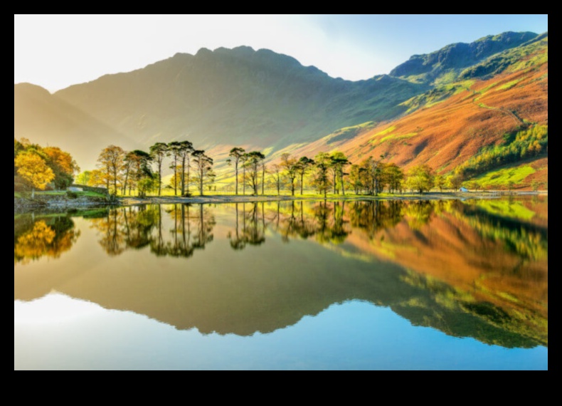 Lake Views A Guide to the Best Places to Take in the Scenery 2 Lakeside Serenity: Exploring Peaceful Lake Views