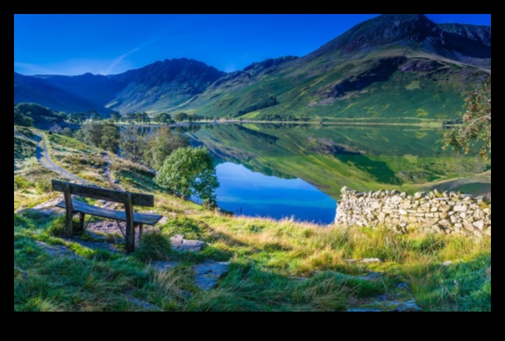 Lake Views A Guide to the Best Places to Take in the Scenery 4 Lakeside Serenity: Exploring Peaceful Lake Views