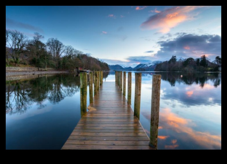 Lake Views A Guide to the Best Places to Take in the Scenery 5 Lakeside Serenity: Exploring Peaceful Lake Views