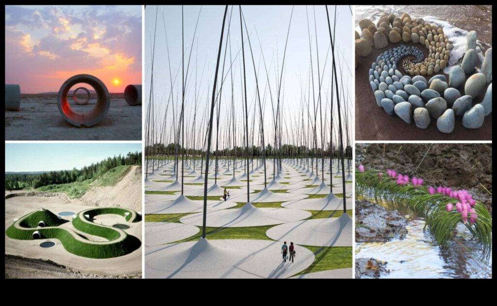 Land Art The Art of the Earth 1