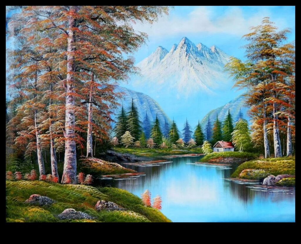 Landscape A Canvas for Nature 1