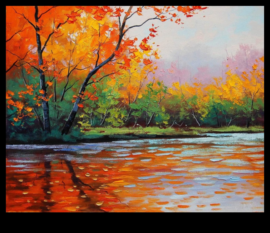 Landscape A Canvas for Nature 3 Nature's Tranquil Symphony: A Harmony of Peaceful Landscape Views