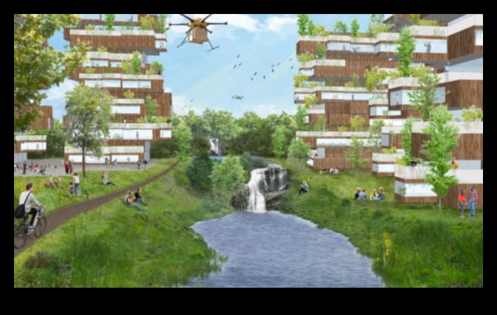 Designing Tranquility: The Harmony of Landscape Architecture