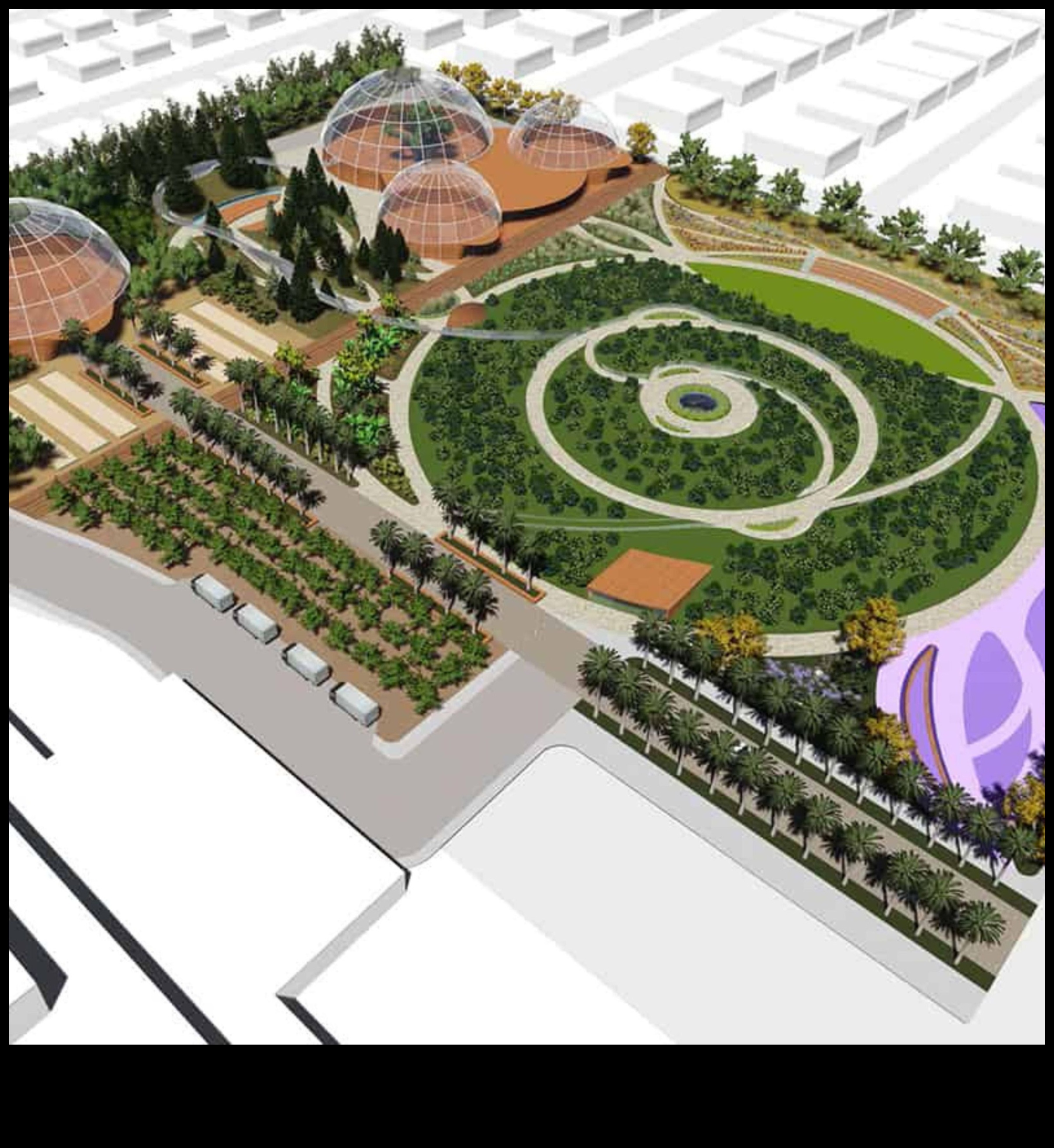 Designing Tranquility: Landscape Architecture Unveiled