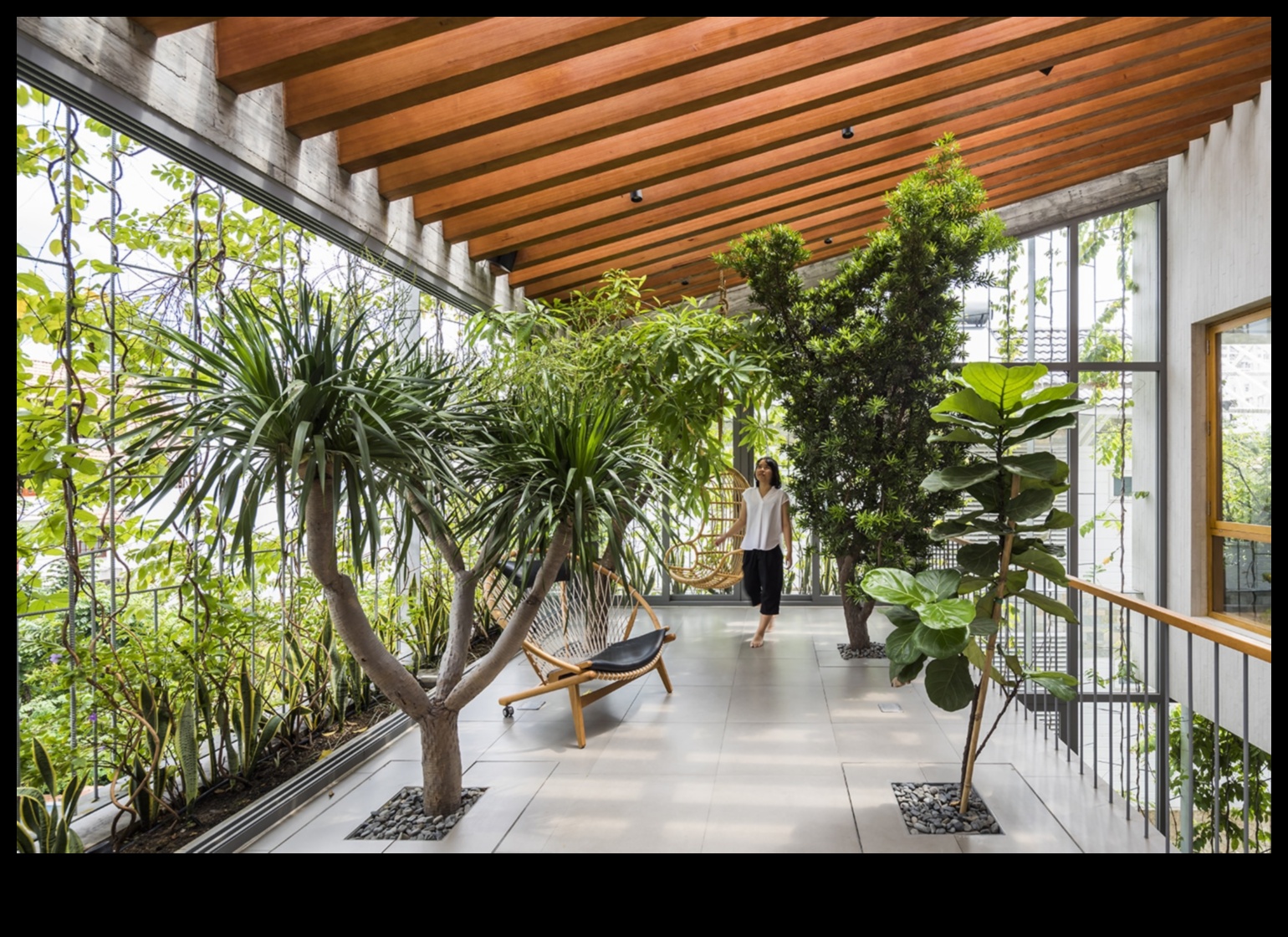 Virtual Eden: Landscape Design in Evolving Virtual Worlds