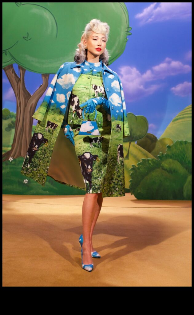 Landscape Fashion How the Natural World Inspires Our Clothes 1