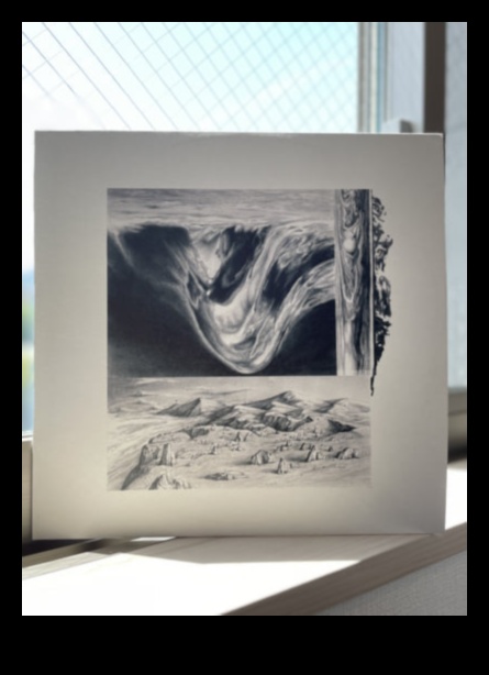 How has technology influenced the way we perceive landscapes?