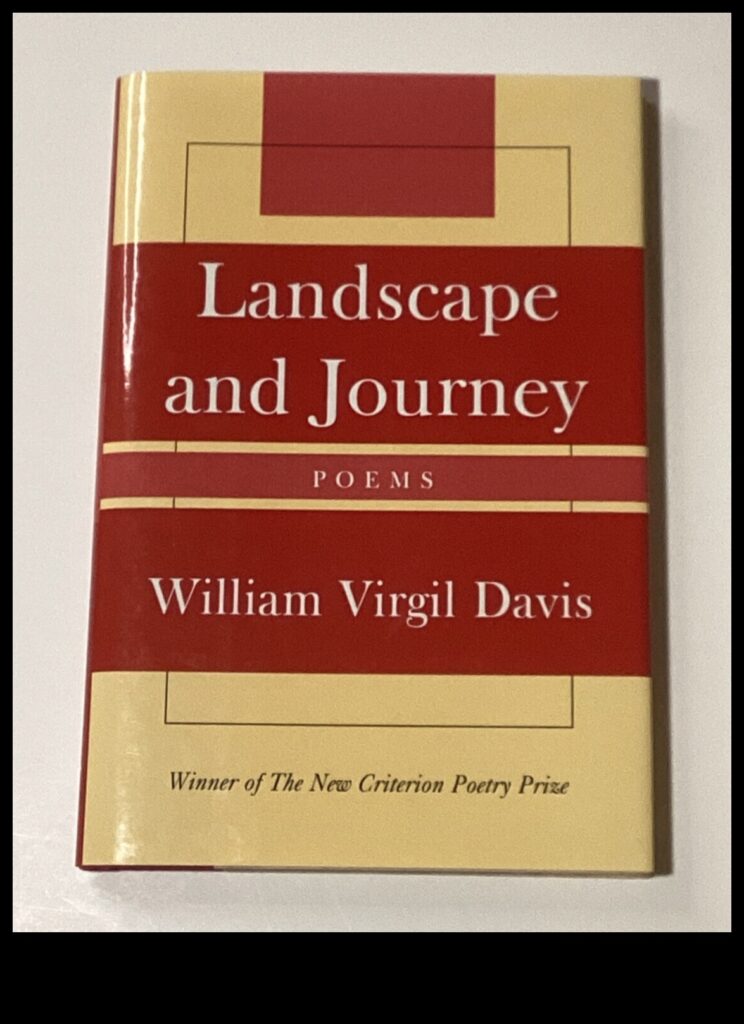 Landscape Poetry A Visual Journey 1