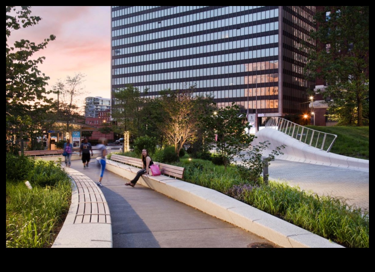 Landscape The Unsung Hero of Public Space Design 2 How do landscapes influence the design of public spaces in cities?