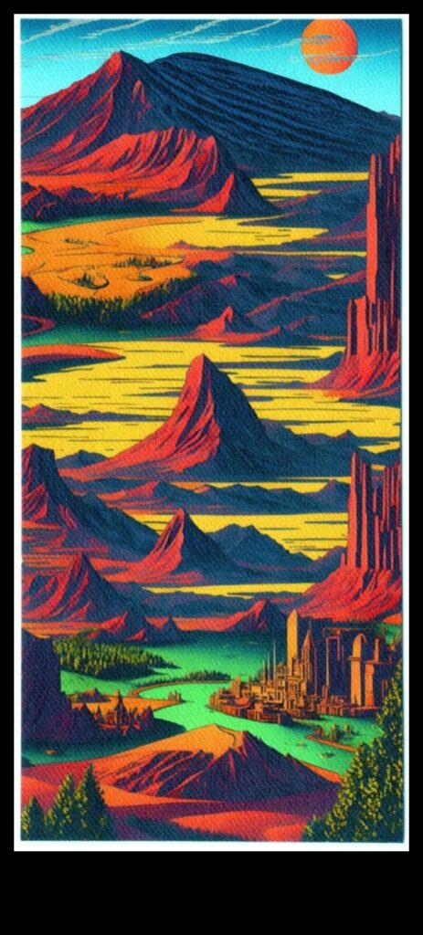 Landscapes A Canvas for the Imagination 1