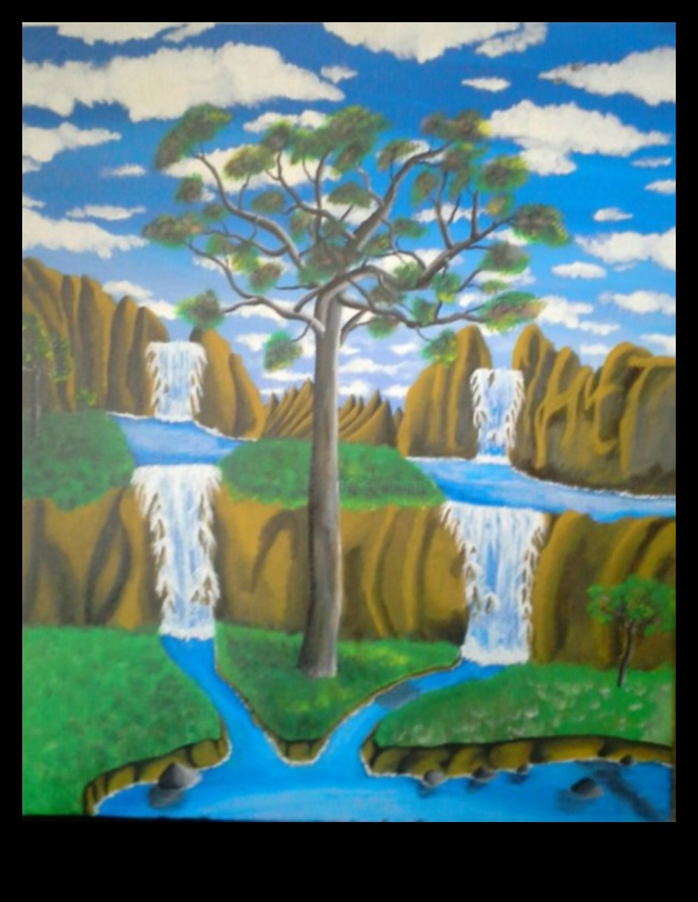 Nature's Melody: Harmonizing Landscapes in Every Shot